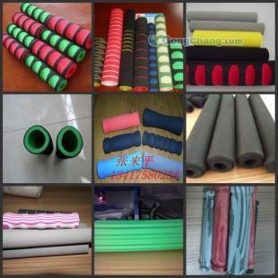 供應深圳批發雙色手把套 彩色亞面泡棉把套 護手橡塑把套_化工_世界工廠網中國產品信息庫