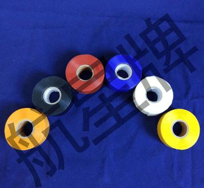 有機硅耐高溫耐輻射絕緣自粘帶 硅橡膠自粘膠帶25MM寬圖片_高清圖_細(xì)節(jié)圖-沈陽市航空橡塑制品廠