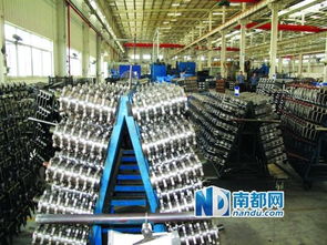 韶關(guān) 打造500億級裝備制造業(yè)基地